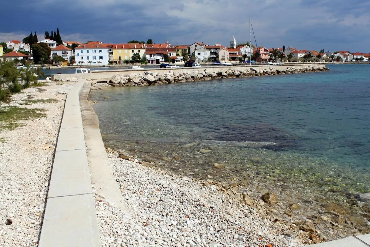 Apartments By The Sea Petrcane, Zadar - 17342