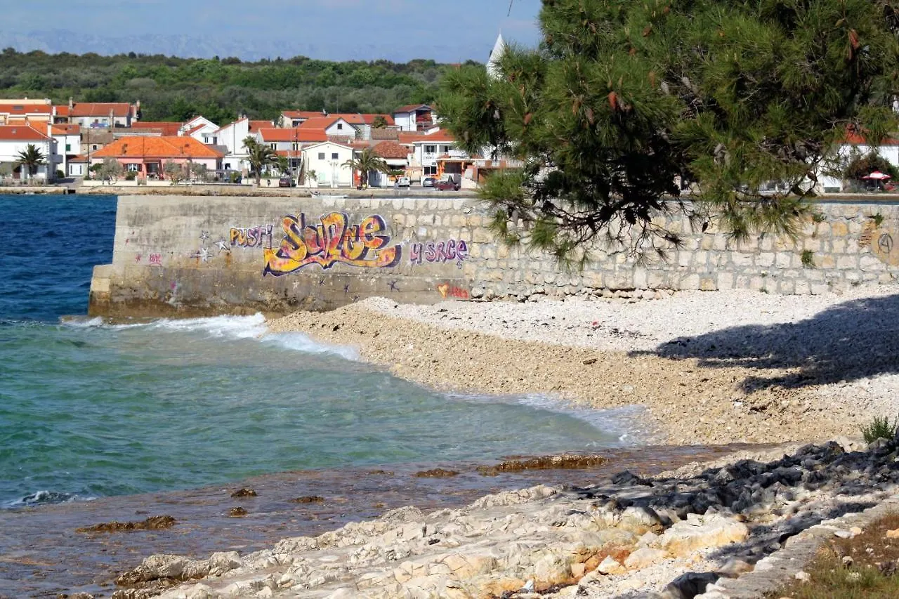 Apartments By The Sea Petrcane, Zadar - 17342 Croatia