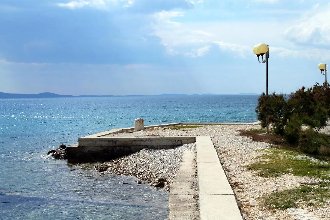 Apartments By The Sea Petrcane, Zadar - 17342 Croatia