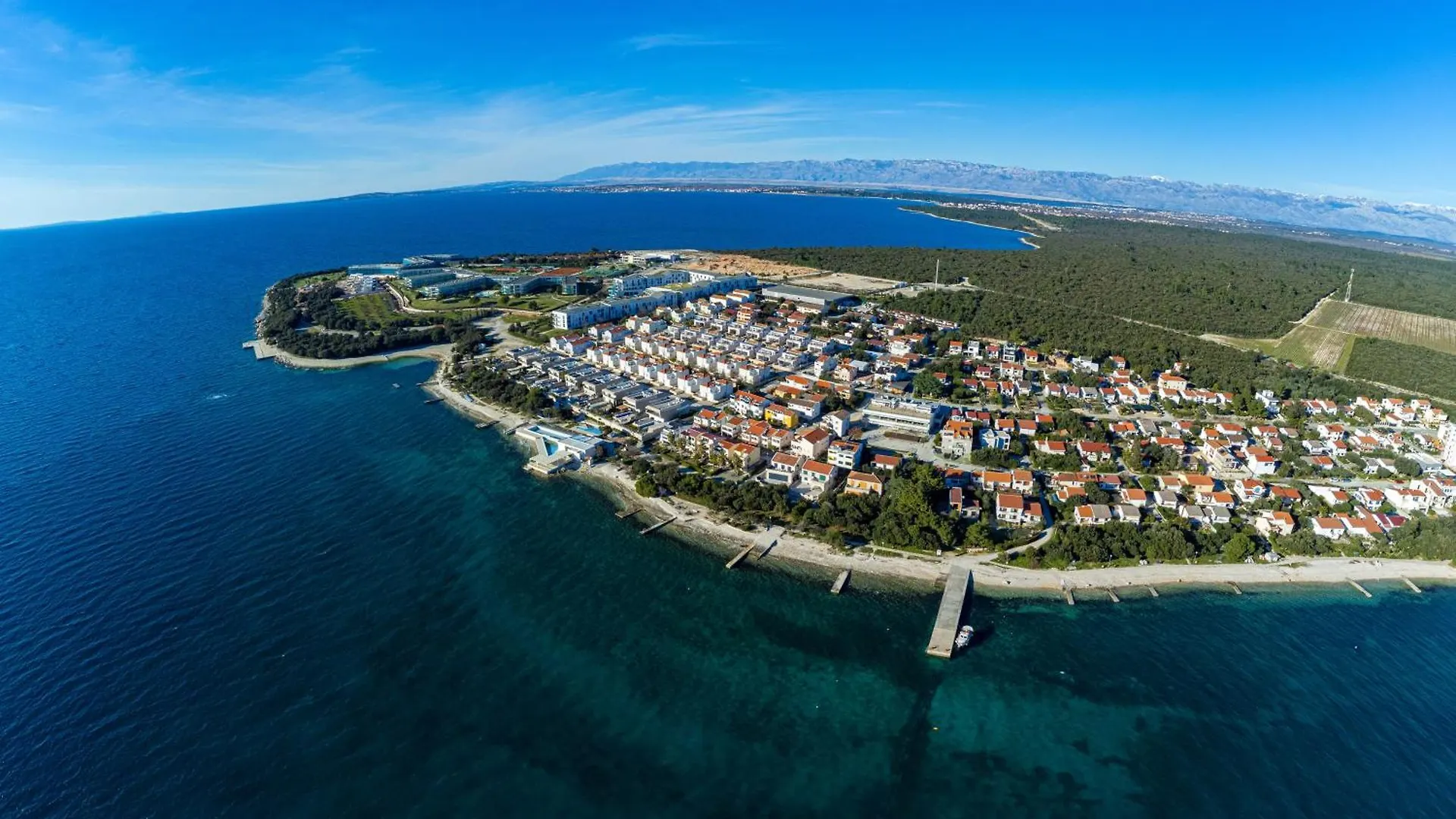 Apartments By The Sea Petrcane, Zadar - 17342